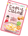 じゃがいもごはんの素 『ほたてバター』仕立て