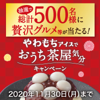 キャンペーン 井村 屋
