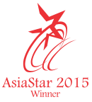 「ゴールドあずきバーシリーズ」が「Asiastar2015」に入賞しました