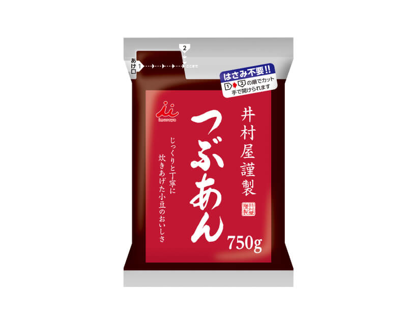 井村屋謹製つぶあん300g | 商品情報 | 井村屋株式会社