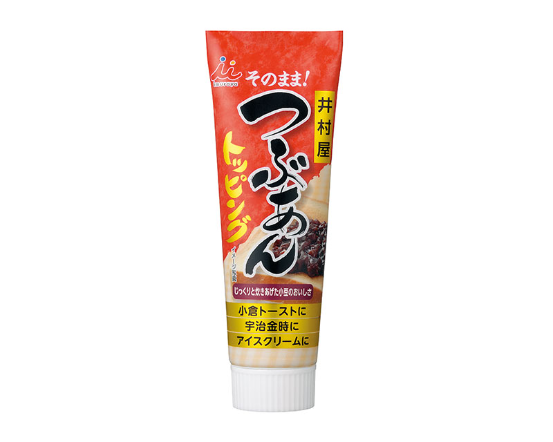 500g北海道つぶあん | 商品情報 | 井村屋株式会社