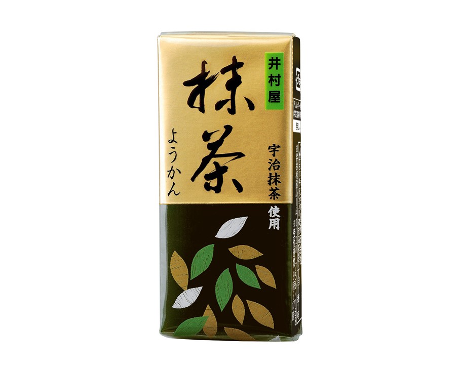 58gミニようかん 抹茶