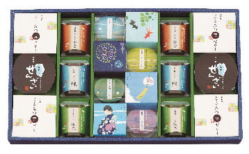 「和菓子の夏ぎふと」がパッケージデザイン「贈答品包装部門賞」を受賞