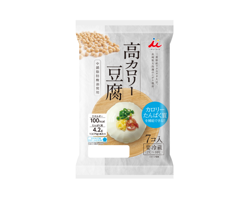 4個入り 美し豆腐（うましとうふ） | 商品情報 | 井村屋株式会社