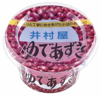 井村屋のゆであずき カップタイプ発売のご案内 ニュースリリース 井村屋株式会社